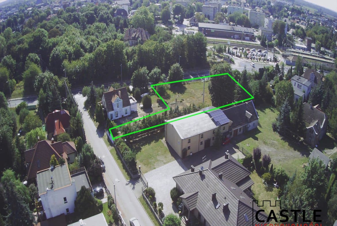 Działka, na której zarobisz | Idealne WZ